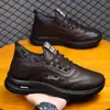 Nuevos Zapatos de Algodón Cálidos Gruesos Cómodos Versátiles de Peluche Zapatos de Nieve de Poliuretano Suela Gruesa Cómodos Fabricante Venta al por Mayor Zapatos para Hombre