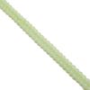 Venta caliente transfronteriza de cuentas redondas de vidrio de imitación de jade de 4-10 mm, hechas a mano, para pulseras DIY, joyería, materiales con cuentas.
