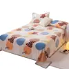 Manta gruesa de forro polar para otoño e invierno, cálido forro polar de leche para dormitorios de estudiantes y uso doméstico, manta de invierno individual de una sola pieza