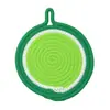 Estilo Escandinavo Espessado Corda de Algodão Isolamento Tapete Anti-Queimadura Porta-Copos de Frutas Criativo Tecido Tapete de Panela Lugar Americano Tapete de Gancho