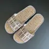 Pantuflas de Interior Esterilla de Paja Hogar Invitados Piso de Madera Hotel Especial Espuma Suela Suave Otoño e Invierno Lino Hotel Al por Mayor