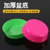 Cubeta para cebo colorida cubeta para mezclar cebo cubeta para mezclar cebo caja para cebo cubeta para alimentar peces cubeta para jalar cebo cubeta antiadherente para abrir cebo