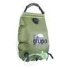 Saco de Chuveiro ao Ar Livre Transfronteiriço Saco Portátil de Água Quente Solar 20L Saco de Armazenamento de Água para Banho de Chuveiro ao Ar Livre Camping