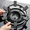 Soporte para Estufa de Gas, Soporte Antideslizante para Estufa, Soporte Pequeño para Ollas de Estufa de Gas Natural, Soporte Universal para Wok de Cuatro o Cinco Púas, Rejilla para Ollas