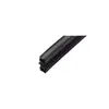Tira de Sellado para Puertas de Gabinete de Caja de Distribución Mecánica, Tira de Goma EPDM con Ranura para Tarjeta, Tira a Prueba de Polvo y Aislamiento Acústico, Disponible en Stock para Puertas y Ventanas