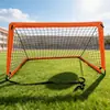 Rede de Futebol Infantil para Treinamento de Esportes Internos e Externos, Rede de Futebol para Jardim de Infância, Clube e Escola