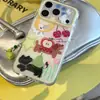Funda Divertida para Teléfono con Temática de Frutas para Gato y Perro 17Promax Adecuada para Iphone16Pro con Agujeros de Precisión y Doble Capa para 15Pro17