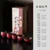 Taza Maestro Cultural y Creativo de la Ciudad Prohibida Cerámica Taza de Té Kung Fu Taza de Degustación Set de Tazas de Té Regalo Caja de Regalo de Alta Gama Recuerdo