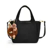 Bolsa Saco Versátil, Exquisita, Moderna, Fashion para Mulheres, Bolsa de Ombro Única, de Nicho, Simples, Versátil, Bolsa Casual para Mulheres