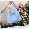 2024 Nuevo Verano Bolso Super Caliente Bolso de Hombro de Moda Senmeng para Mujer Bolso Tote de Gran Capacidad Bolso para Ir al Trabajo