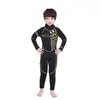 Traje de Neopreno Nuevo para Niños 3mm Cálido Súper Elástico Resistente al Desgaste Traje de Neopreno Protección contra el Frío Traje de Buceo Traje de Baño para Natación Invernal Traje de Neopreno