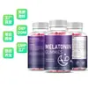 Comércio Exterior Mais Vendido Melatonina Gomas para Dormir Melatonina Gomas Fornecimento Direto da Fábrica Suporte Adesivo O Em
