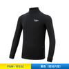 Ropa de golf de manga larga para niños PGM otoño e invierno ropa interior térmica para niños camiseta básica con forro polar suministro directo de fábrica