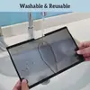 Película de Privacidad para Surface Pro de 13 pulgadas, Anti-Luz Azul, Película Mate Protectora para los Ojos, Lavable y Reutilizable