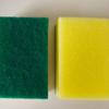 Esponja espessa para lavar louça, esponja nano de alta densidade para uso doméstico, esponja absorvente para limpeza de cozinha, esfregão, pano de prato