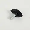Accesorios Base de Soporte Conexión Hombro Brazo Pinza de Resorte Maniquí Femenino de Medio Cuerpo Tornillos Soporte de Exhibición para Tienda de Ropa