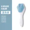Escova de Limpeza Facial Garra de Gato Ferramenta Mágica Cerdas Macias Escova de Limpeza de Silicone para Homens e Mulheres Portátil Limpeza Profunda dos Poros Removedor de Cravos para Uso Doméstico