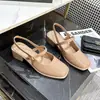 Sandalias de Cuña de Cristal para Mujer, Nueva Moda de Verano Estilo Francés, Adecuadas para Uso en Exteriores, Compras, Antideslizantes, Comercio Transfronterizo