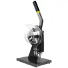 Máquina Punzonadora de Ojillos Semiautomática para Exhibidores de Lona Pintados con Spray, Tableros de Kt, Punzonadora Manual de Ojillos para Materiales de Fotografía y Publicidad