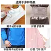 Ventas Directas de Fábrica en stock hebilla de velcro de color con velcro fuerte pegamento para zapatos pegatinas de hebilla de velcro para cortar ropa bolsas