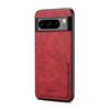 Adecuado para Google Pixel10Proxl Tipo de Cubierta Trasera 9Pro Ranura para Tarjeta 8A Estuche Protector Estuche de Cuero de Borde Completo Estuche para Teléfono Móvil