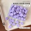Esponja de Arte para Uñas de Alta Densidad, Esponja Mini Bloque Tofu Personalizada, Herramientas de Arte para Uñas de Color y Tamaño Personalizados