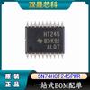 Circuito integrado transceptor de bus de ocho vías con salida de tres estados TSSOP-20, paquete SN74HCT245PWR original y genuino