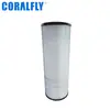 Af890 P116446 Rodillo Compactador Maquinaria de Construcción Filtro de Aire Camión Componente de Aire Elemento Filtrante Colección Oem