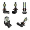 Lámpara antiniebla LED para coche de moda transfronteriza de Amazon H11 9005 9006 2835 27SMD foco delantero de alto brillo