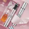 Pulidor de Manicura Eléctrico Pequeño Inalámbrico Pulidor de Uñas Doméstico Portátil Herramienta para Manicura y Remoción de Uñas Lápiz Pulidor Recargable