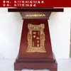 Adornos de Regalo para Ceremonia de Apertura, Base Universal de Pie, Trípode de Bronce, Estatua de Buda, Buey, Caballo, Barco, Mesa de Ofrendas de Guan Gong, Base de Soporte de Exhibición, Mai Taibao