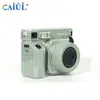 Adequado para Polaroid Wide 400 Estojo de Armazenamento Transparente Bolsa para Fotos Anti-Risco Anti-Queda Capa de Cristal PC Cordless de Proteção