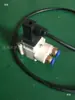 Sensor de flujo de agua líquida en miniatura digmesa, grado alimenticio, efecto Hall, extrapequeño, caudalímetro de turbina 937, 1510