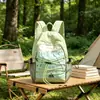 Mochila nueva, simple y elegante para estudiantes, bolsa escolar, mochila para deportes al aire libre, bolsa de senderismo, bolsa para viajes cortos