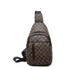 Bolsa de Peito Versátil da Moda, Bolsa Feminina Retro de Luxo Vintage, Nova Bolsa de Ombro Transversal Esportiva de Alta Qualidade 2025