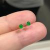 Xiangxu 2024 nuevos pendientes de moda de alta gama pendientes de temperamento para mujer pendientes simples pendientes simples venta directa de fábrica