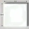 Imanes de refrigerador personalizados de cerámica repujada, impresión creativa, imanes de refrigerador blandos personalizados turísticos culturales y creativos, personalización de fábrica basada en su diseño