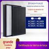 Compatível com Philips purificador de ar AC2882 2878 2887 3822 filtro tela fy2422/2420 elemento de filtro