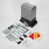 Motor para Portão Deslizante Elétrico Conjunto Completo Tudo-em-Um de Controle Remoto para Porta Deslizante Abertura Automática de Portão de Vila Metabo