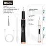 Limpiador Bucal Eléctrico Ultrasónico Transfronterizo, Dispositivo de Limpieza Dental, Removedor de Sarro Dental para el Hogar, Removedor de Manchas Dentales, Removedor de Tartamudez Dental