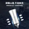 Cargador de Coche Rápido Universal de Protocolo Completo Adaptador de Encendedor de Cigarrillos Multifunción Rápido para Teléfono Móvil Cargador de Coche PD
