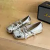 Zapatos Mary Jane para Mujer Estilo Retro Universitario 2026 Modelo Nuevo de Verano, Ultra Suaves y Cómodos, Combinan Bien con Faldas, Bailarinas Francesas