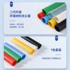 Cabo de Dados, Carregamento e Fone de Ouvido USB para Celular Apple Huawei - Tubo Termoencolhível de Reparo e Capa Protetora para Prevenir Quebra