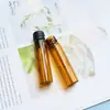 Frasco de Vidro com Essência para Beleza Médica 10ml, Frasco Dispensador de Óleo Essencial, Material de Embalagem Cosmética, Frasco Ampola com Tampa Peel-Off