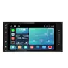 Reproductor MP5 para Coche Corolla de 7 pulgadas Transfronterizo Bluetooth Cámara de Reversa Radio de Coche Cableado/Inalámbrico Carpl
