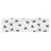 Amazon Transfronterizo Estilo Fresco Fábrica de Gomas para el Cabello Verano Venta al por Mayor Poliéster Algodón Estampado Floral Cinta para la Cabeza Deportiva Costilla Creativa Cinta para la Cabeza