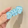 Pinzas para el pelo laterales estilo coreano, pinzas de pico de pato, nuevos y exquisitos clips para flequillo 2026, pinzas para el pelo de la frente, pasadores de pelo de alta gama