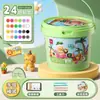 Materiais para Fazer Modelos de Células para Alunos da Sétima Série, Modelos de Plantas e Animais para Alunos do Primeiro Ano do Ensino Fundamental, Pacote DIY Feito à Mão para Lição de Casa de Biologia