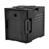 Caja Aislada Comercial Caja Aislada para Alimentos de 90 Litros Caja para Entrega de Comidas en Cafetería Escolar Caja para Entrega de Comidas de Cocina Central
