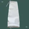 Bolsa de Material Liso de Poliéster para Máquina Rectificadora, Bolsa para Moler Maíz en Harina para Máquina Molinera de Arroz, Bolsa a Prueba de Polvo para Recolectar Harina